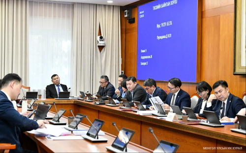 ТБХ: “Туулын хурдны зам” төслийн талаарх холбогдох мэдээллийг сонсож, Протоколын төслийг зөвшилцөхийг дэмжлээ